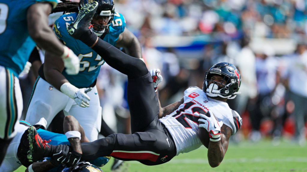 Where To Watch Jaguars Vs. Texans: Tv Channel, Live Stream And Preview For Week 10