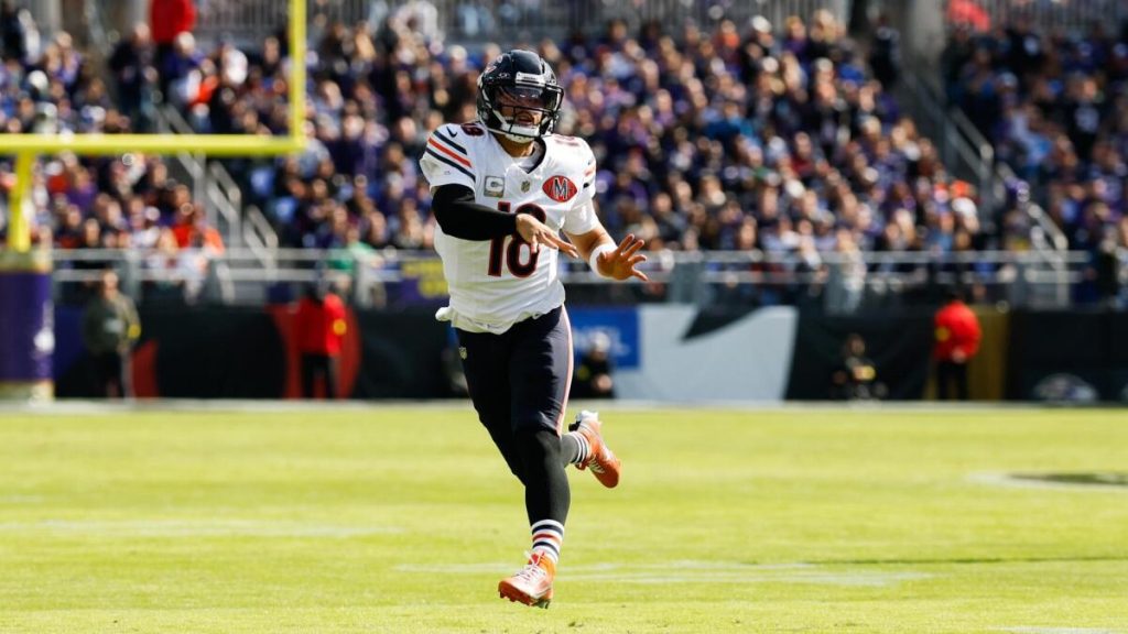 Where To Watch Giants Vs. Bears: Tv Channel, Live Stream And Preview For Week 10