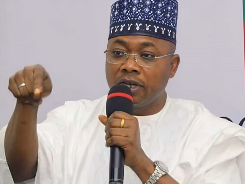 Gov Ododo Warns Against ‘Malicious Statements’ Targeting Tinubu