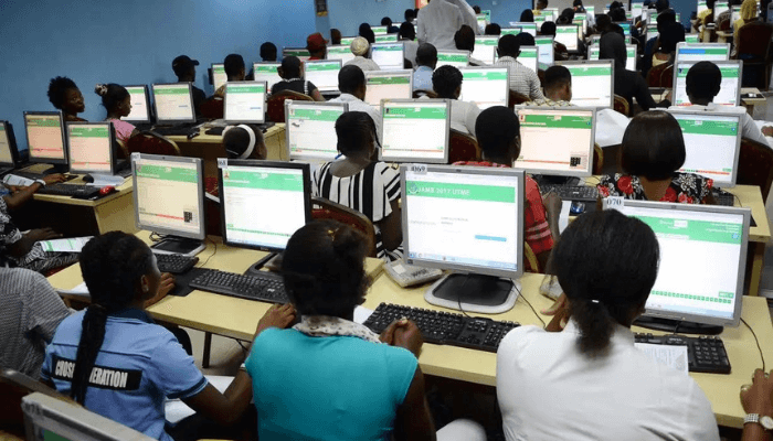 Utme Jamb 1