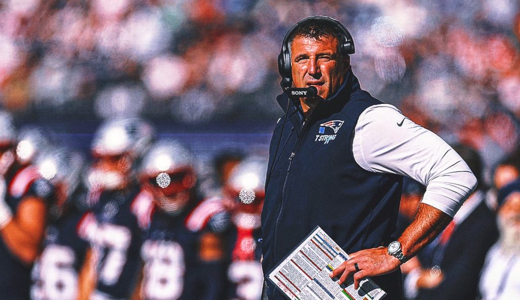 2025 Nfl Coach Of The Year Odds: Mike Vrabel, Shane Steichen Lead The Pack