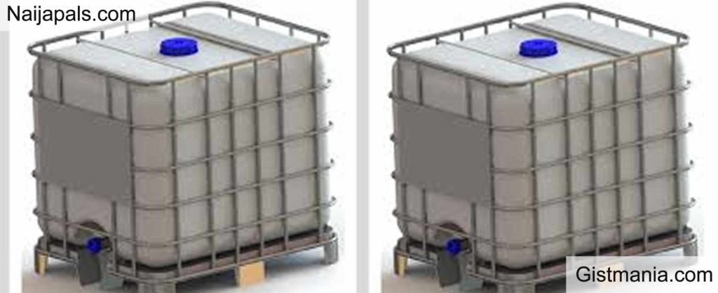 Water Tank Water Tank