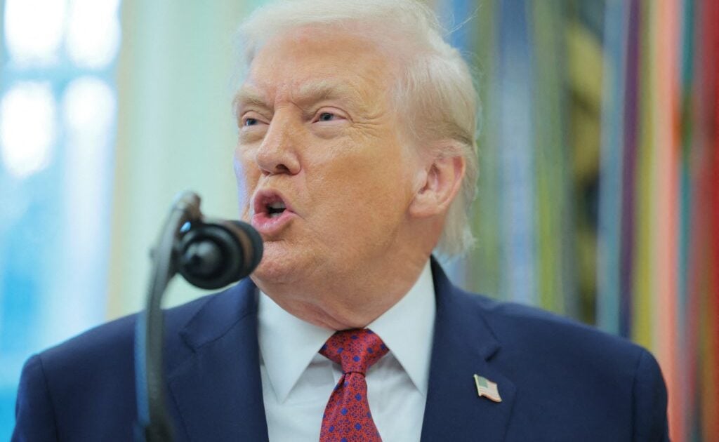 Afp 20251215 2252097190 V2 Midres Presidenttrumppresentsthemexicanborderdefense 1024X630 1 Afp 20251215 2252097190 V2 Midres Presidenttrumppresentsthemexicanborderdefense 1024X630 1