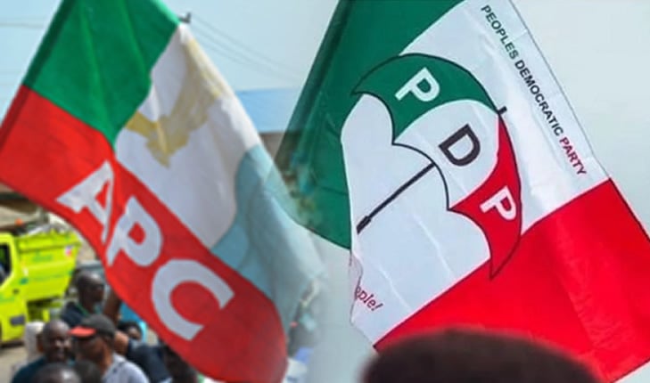 APC and PDP flags APC and PDP flags