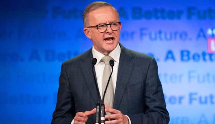 Anthony Albanese Anthony Albanese