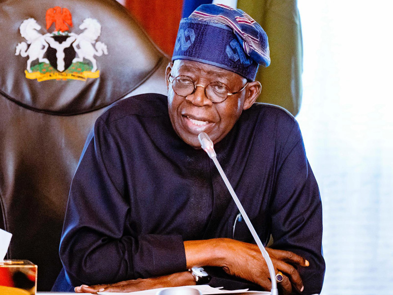 Bola Tinubu 5 Bola Tinubu 5