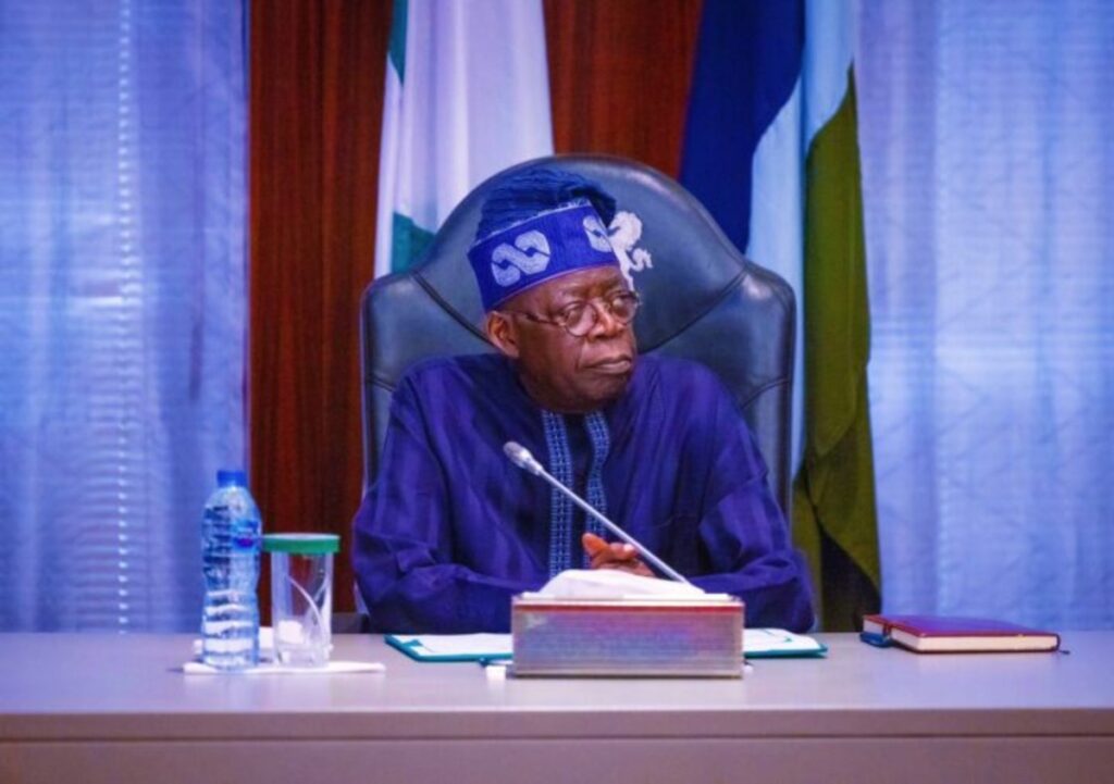 Bola Tinubu new Bola Tinubu new