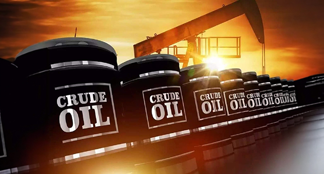Crude Oil Crude Oil