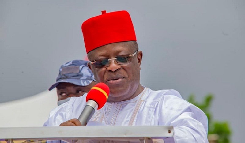 Dave Umahi Dave Umahi