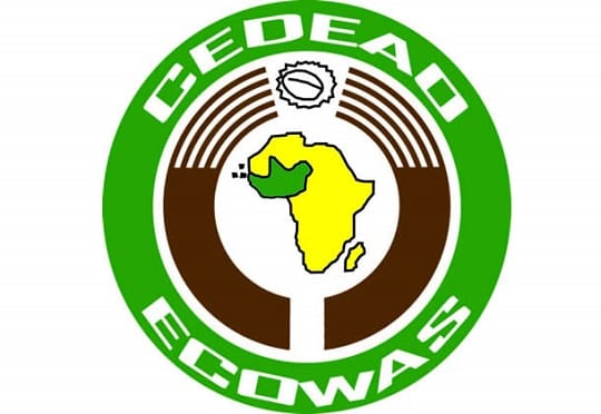 ECOWAS Logo ECOWAS Logo