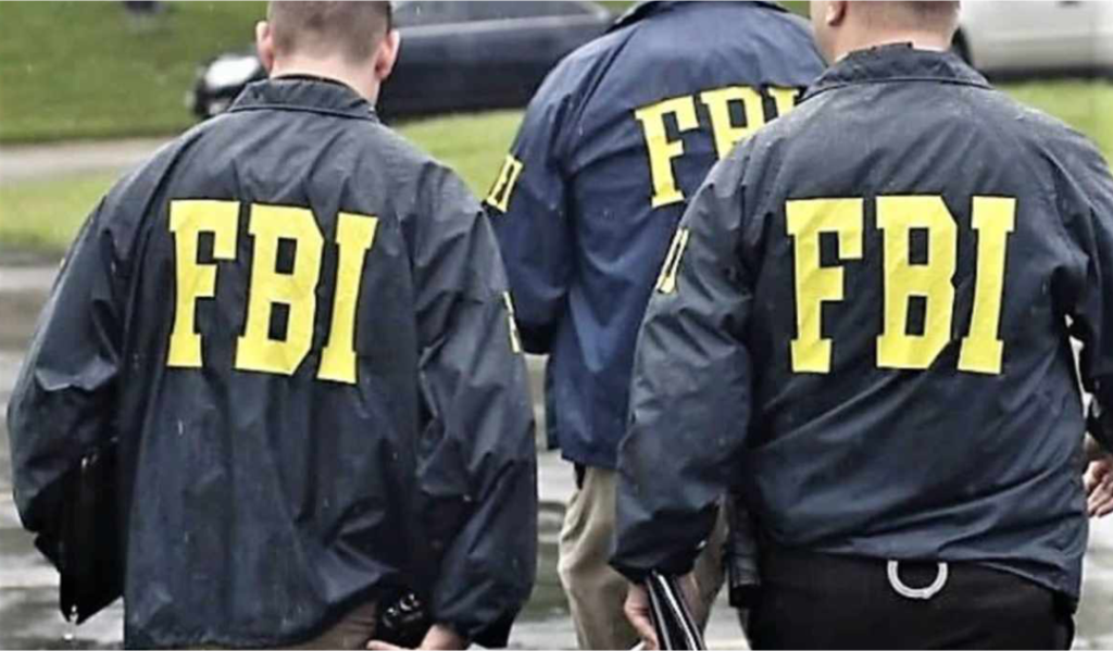 Federal Bureau of Investigation FBI Federal Bureau of Investigation FBI