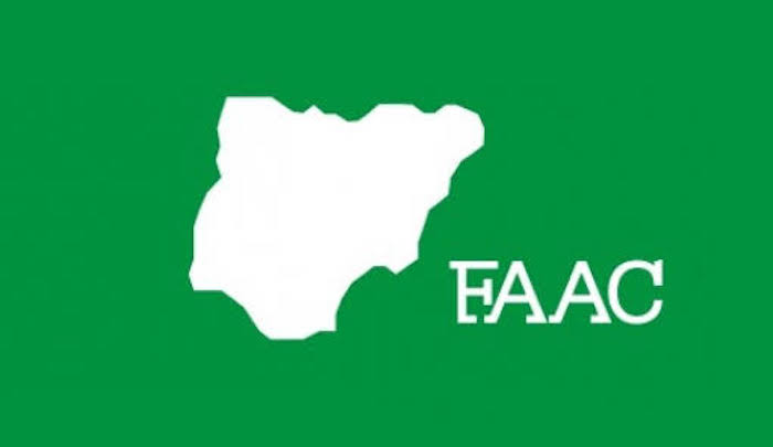 Federation Accounts Allocation Committee FAAC Federation Accounts Allocation Committee FAAC
