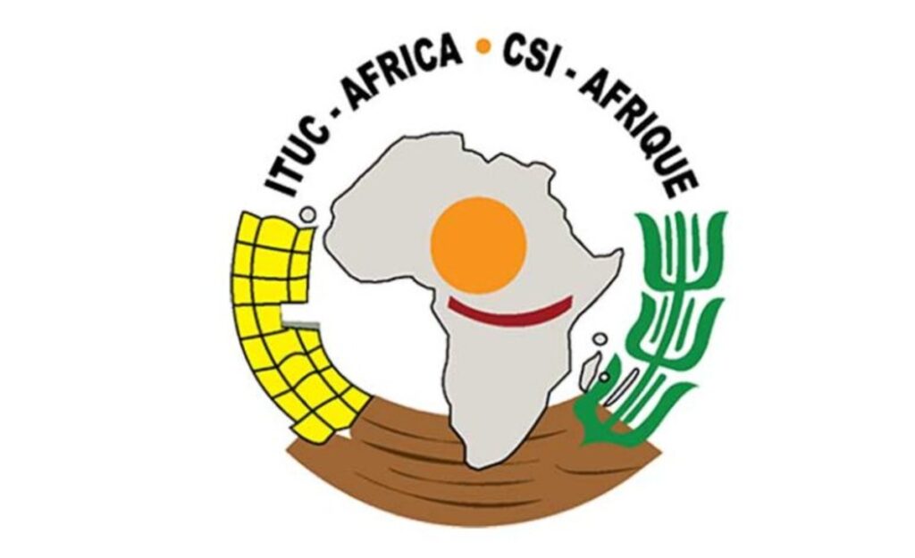 ITUC Africa ITUC Africa