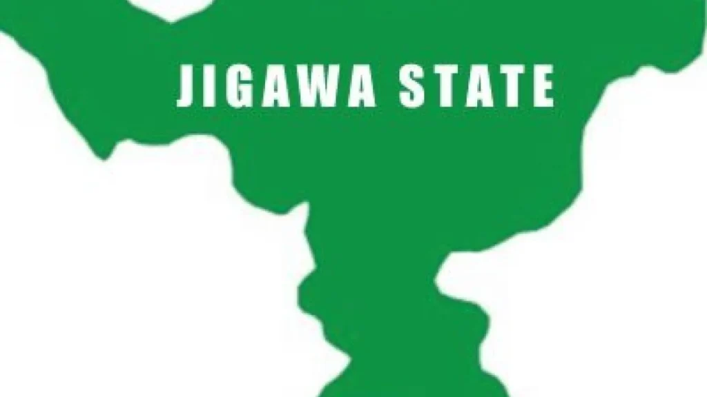 Jigawa Map Jigawa Map