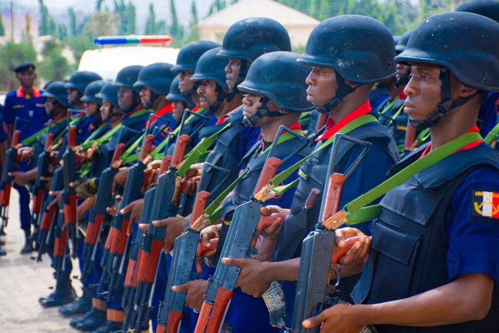 Nscdc Nscdc