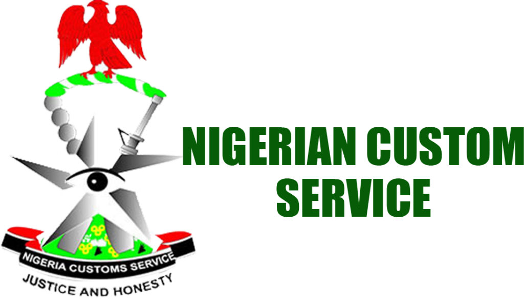 Nigeria Customs Service NCS Nigeria Customs Service NCS