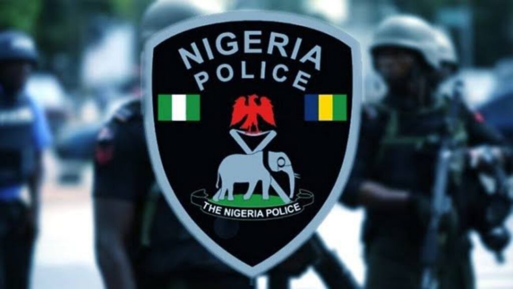 Nigeria Police Nigeria Police