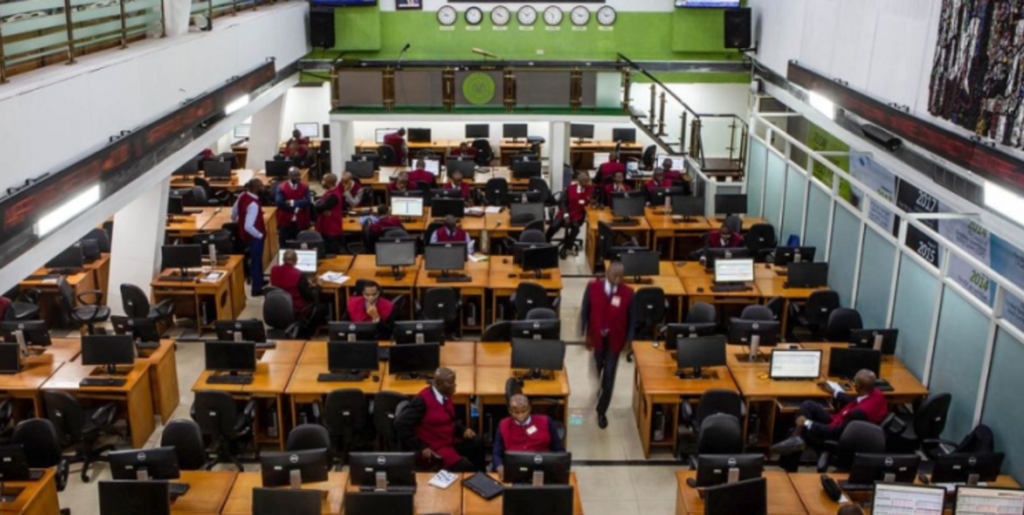 Nigerian Stock Market Nigerian Stock Market