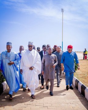 Otti Visits Nnamdi Kanu In Sokoto Otti Visits Nnamdi Kanu In Sokoto