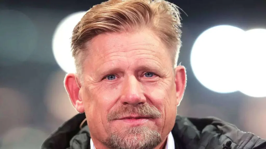 Peter Schmeichel Peter Schmeichel