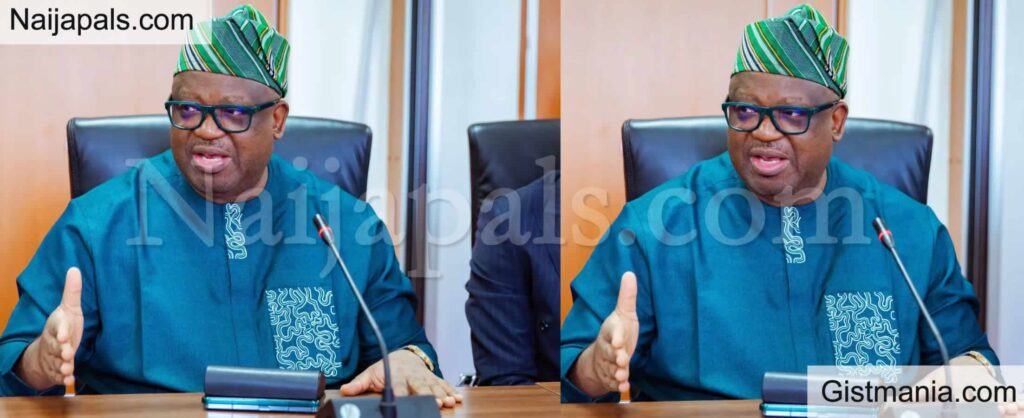 Plateau State Governor Plateau State Governor