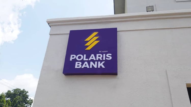 Polaris Bank Polaris Bank