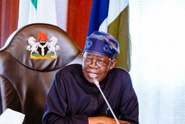 Pres Tinubu