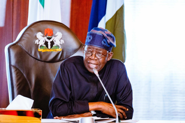 President Bola Tinubu 4 President Bola Tinubu 4