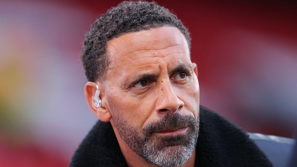 Rio Ferdinand Rio Ferdinand