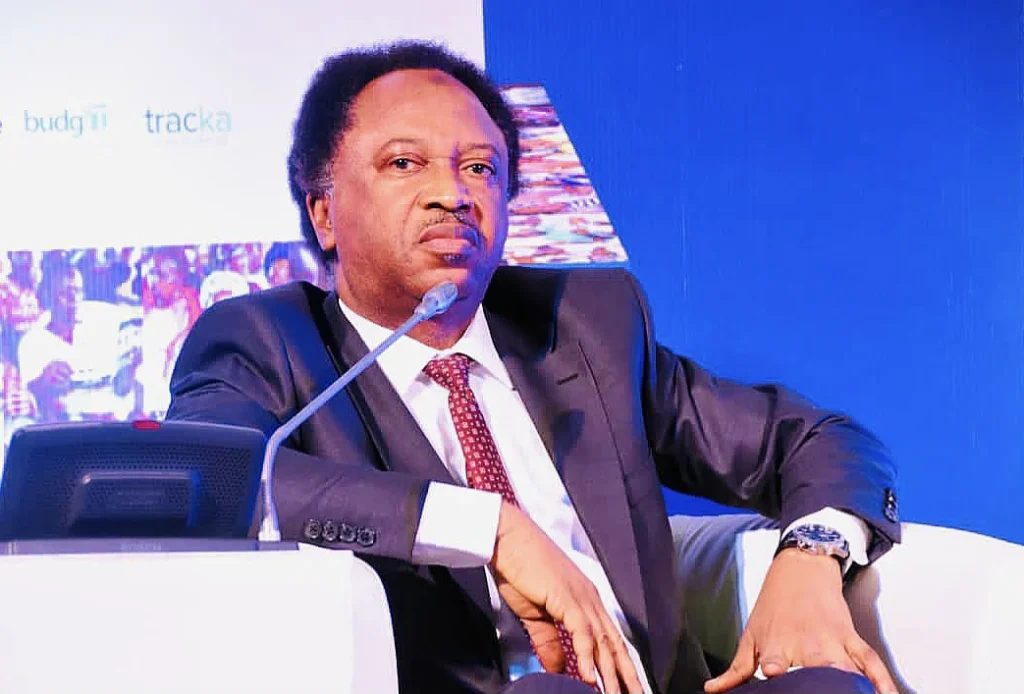 Shehu Sani Shehu Sani