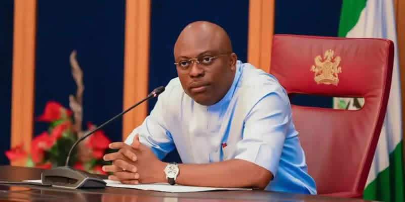 Siminalayi Fubara Siminalayi Fubara