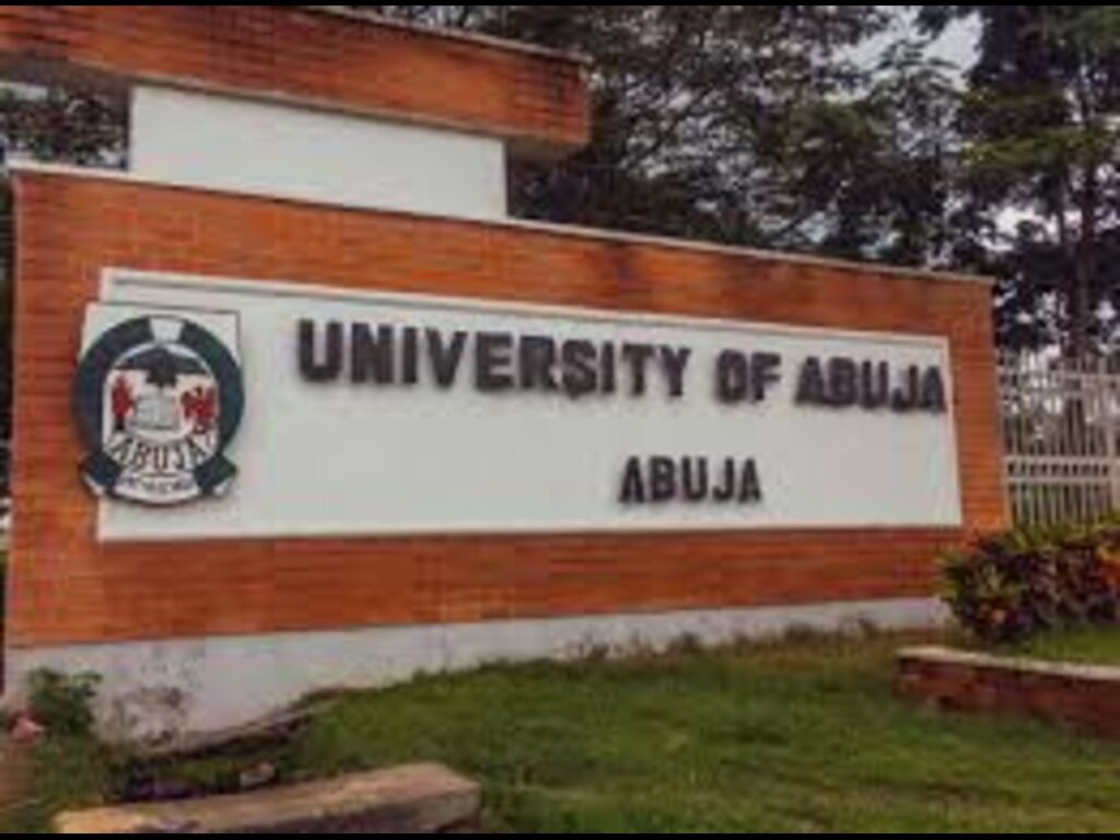 UNIABUJA 1 UNIABUJA 1