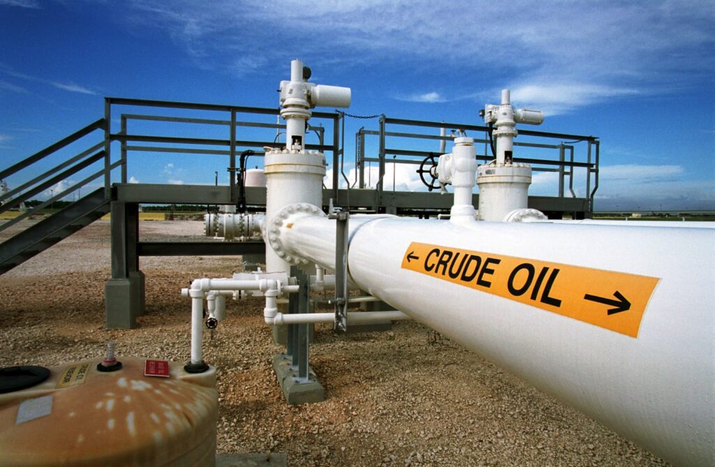 Crude Oil Prices Crude Oil Prices