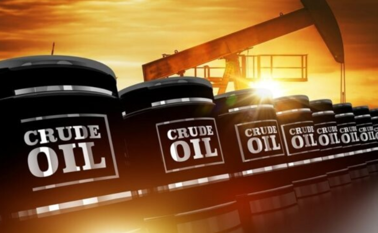 Crude Oil Crude Oil