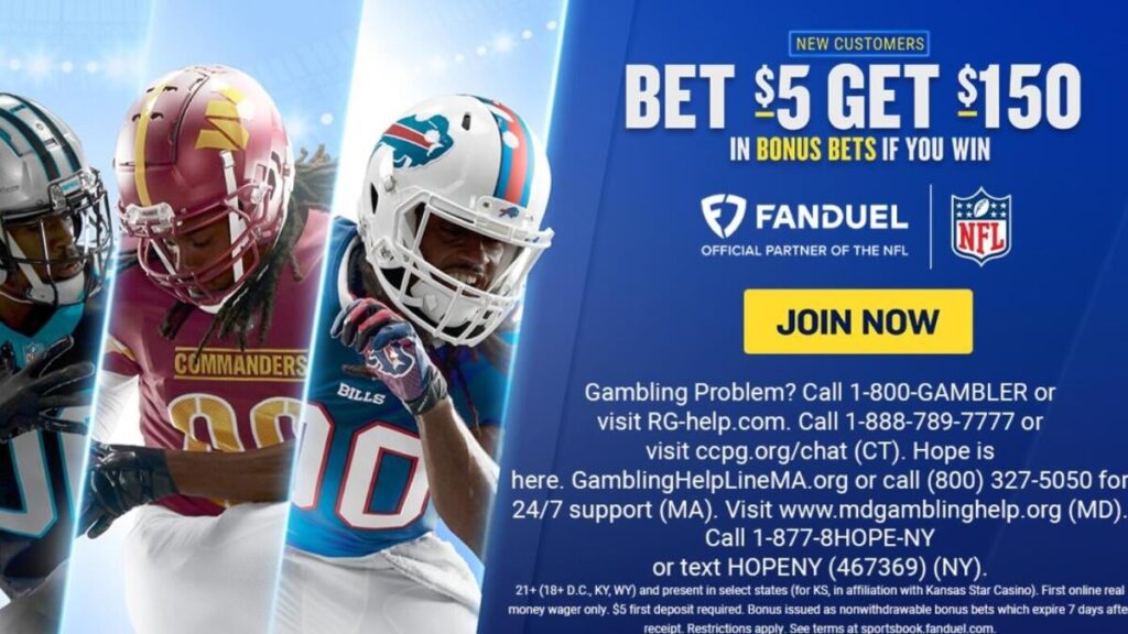 Fanduel Nfl 1 Fanduel Nfl 1