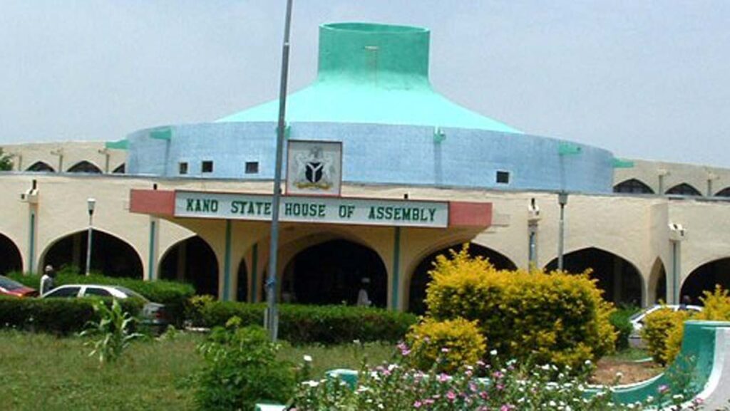 Kano House Of Assembly Kano House Of Assembly