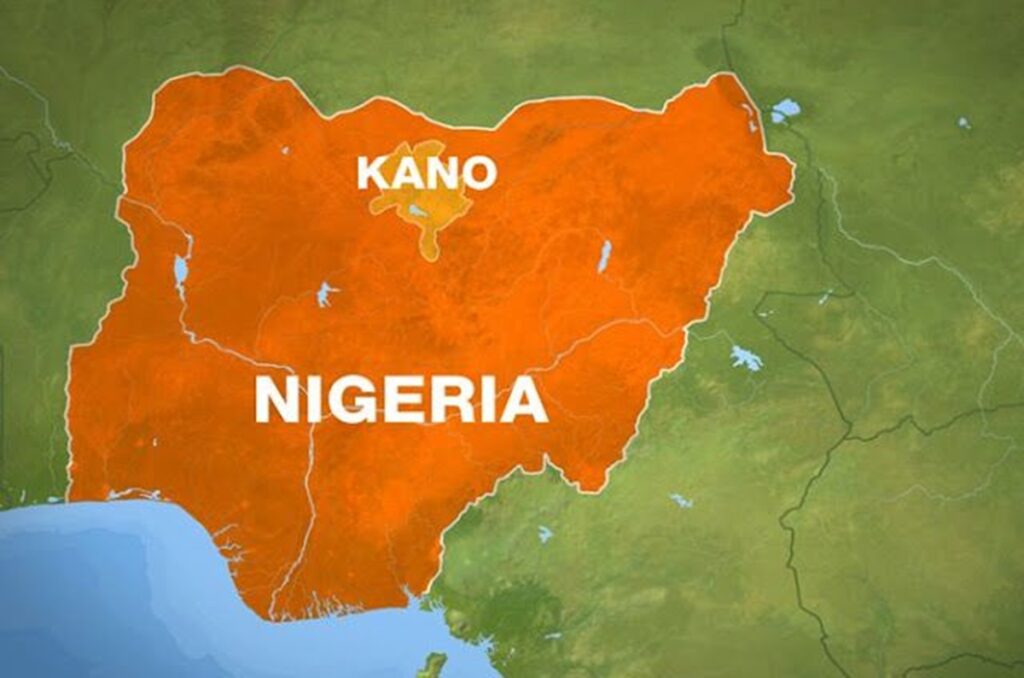 kano map kano map