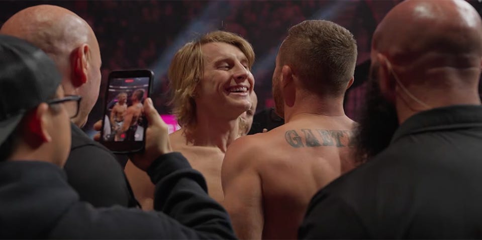 88337234007 Paddy Pimblett Justin Gaethje Ufc 324 Embedded 6 Video 88337234007 Paddy Pimblett Justin Gaethje Ufc 324 Embedded 6 Video