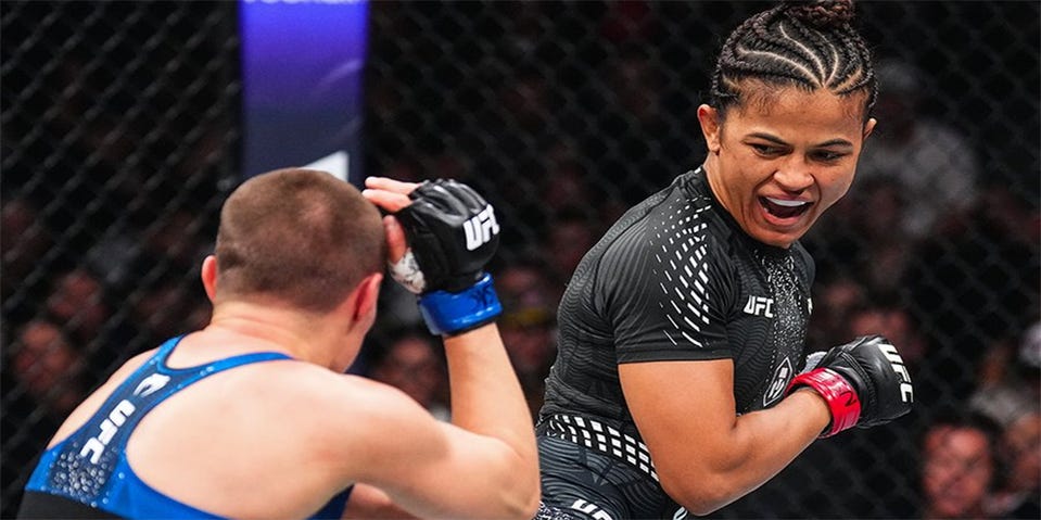 88345117007 Natalia Silva Def Rose Namajunas Ufc 324 88345117007 Natalia Silva Def Rose Namajunas Ufc 324