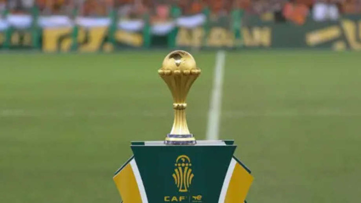 AFCON Trophy 2 1 AFCON Trophy 2 1