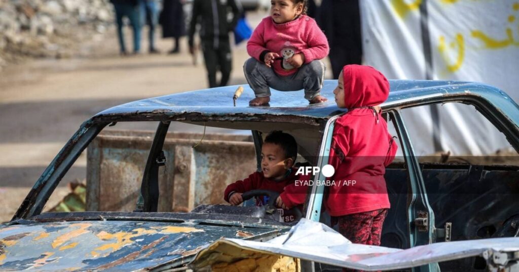 Afp 20260129 94Fn4J6 V1 Mockup Palestinianisraelconflictgaza 1200X630 1 Afp 20260129 94Fn4J6 V1 Mockup Palestinianisraelconflictgaza 1200X630 1