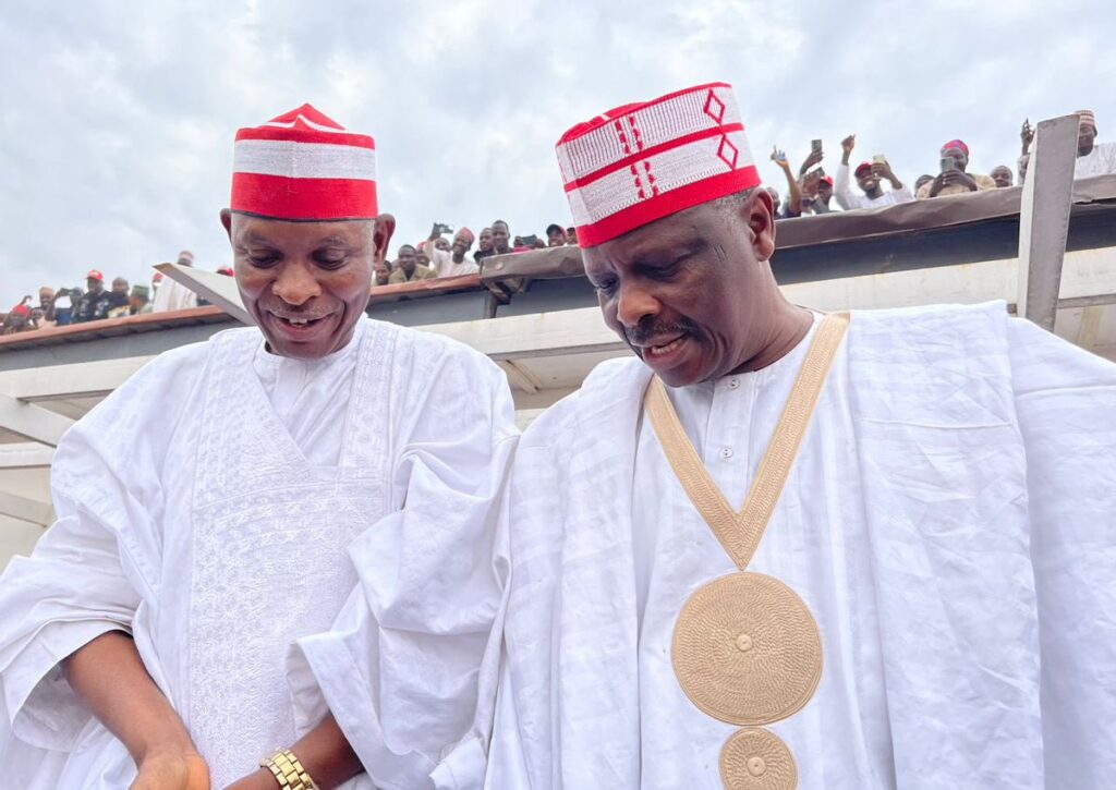 Abba Da Kwankwaso Abba Da Kwankwaso