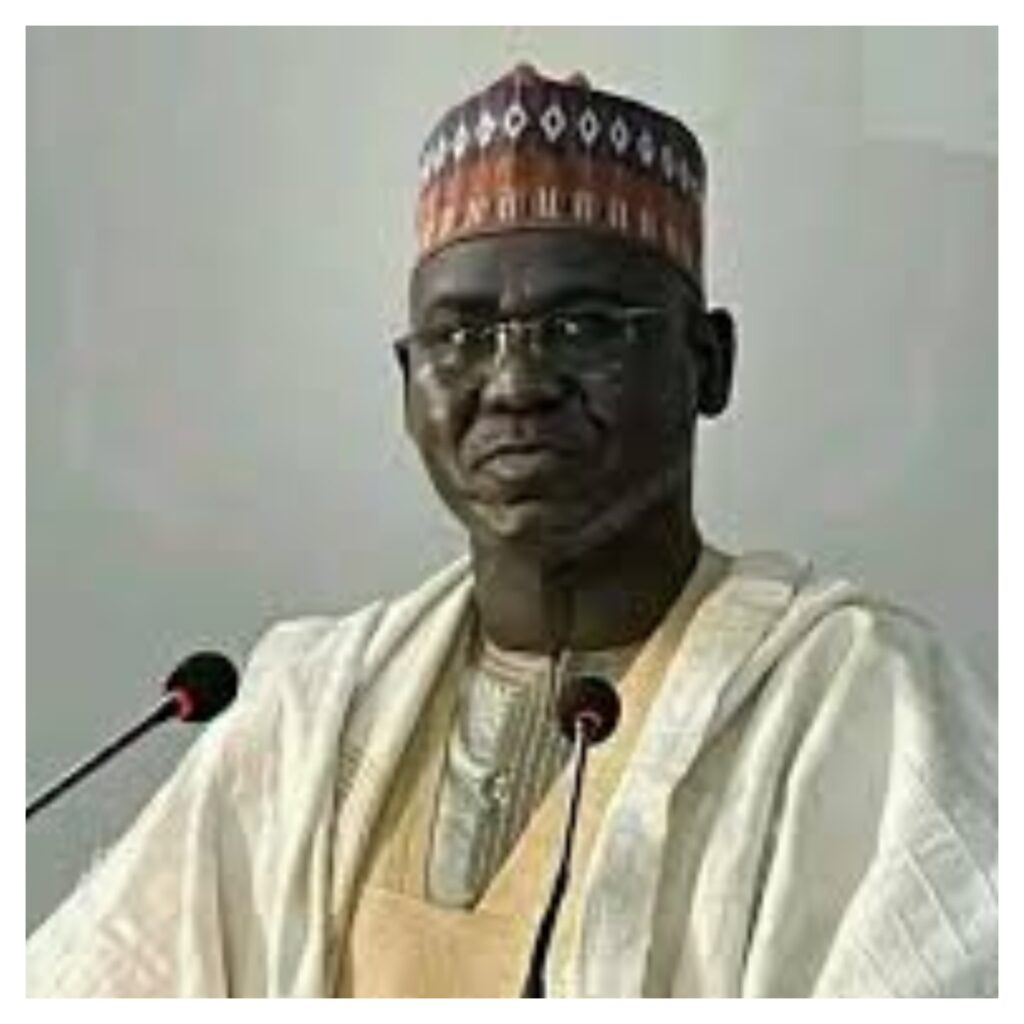 Abdullahi Bakoji Adamu Abdullahi Bakoji Adamu