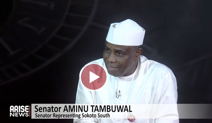 Aminu Tambuwal Aminu Tambuwal