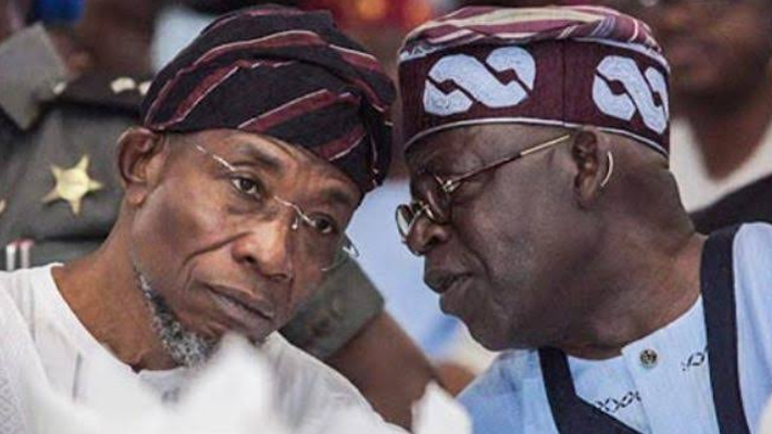 Aregbe And Tinubu Aregbe And Tinubu