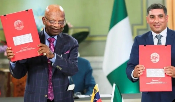 Arthur Eze Accuses Senegal Of Unjustly Targeting His Business Over Revoked Oil Licence Arthur Eze Accuses Senegal Of Unjustly Targeting His Business Over Revoked Oil Licence