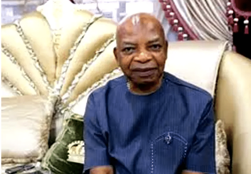 Arthur Eze Arthur Eze