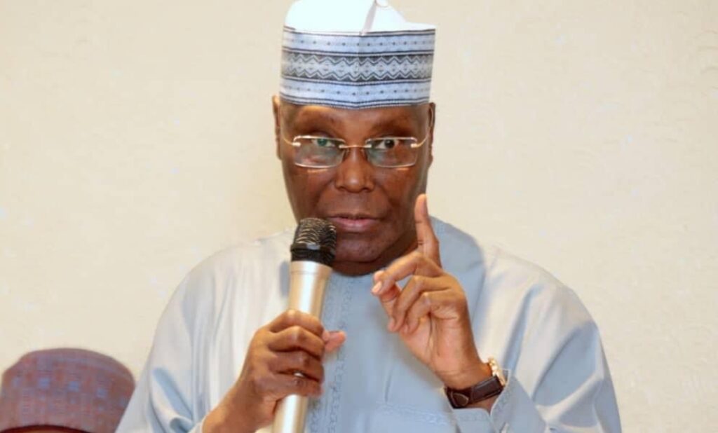 Atiku Abubakar 1 Atiku Abubakar 1