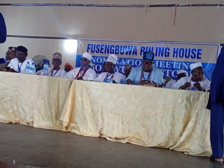 Awujale Picture Awujale Picture