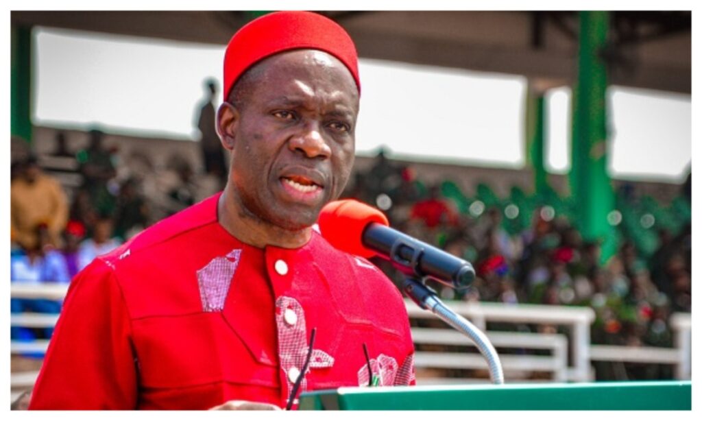 Chukwuma Soludo Chukwuma Soludo